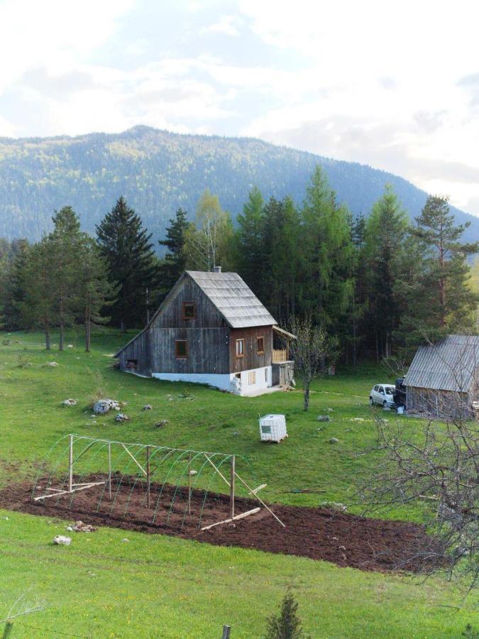 Vukov Konak - Wolf'S Lodge Žabljak Екстериор снимка