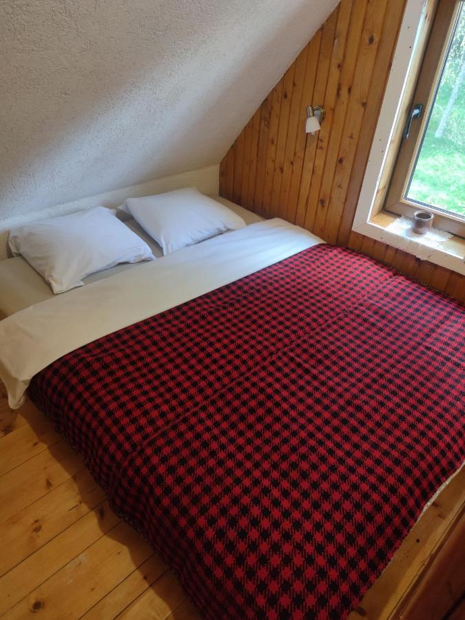 Vukov Konak - Wolf'S Lodge Žabljak Екстериор снимка