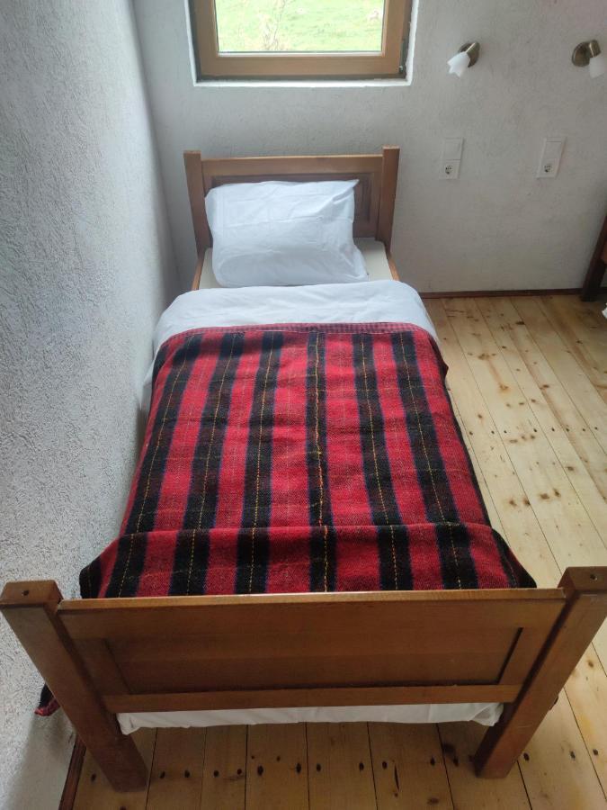 Vukov Konak - Wolf'S Lodge Žabljak Екстериор снимка