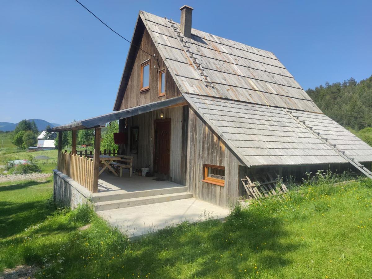 Vukov Konak - Wolf'S Lodge Žabljak Екстериор снимка