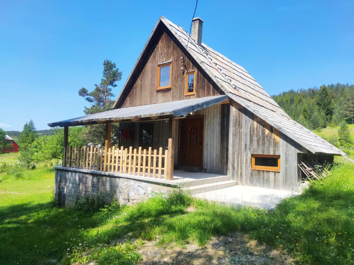 Vukov Konak - Wolf'S Lodge Žabljak Екстериор снимка