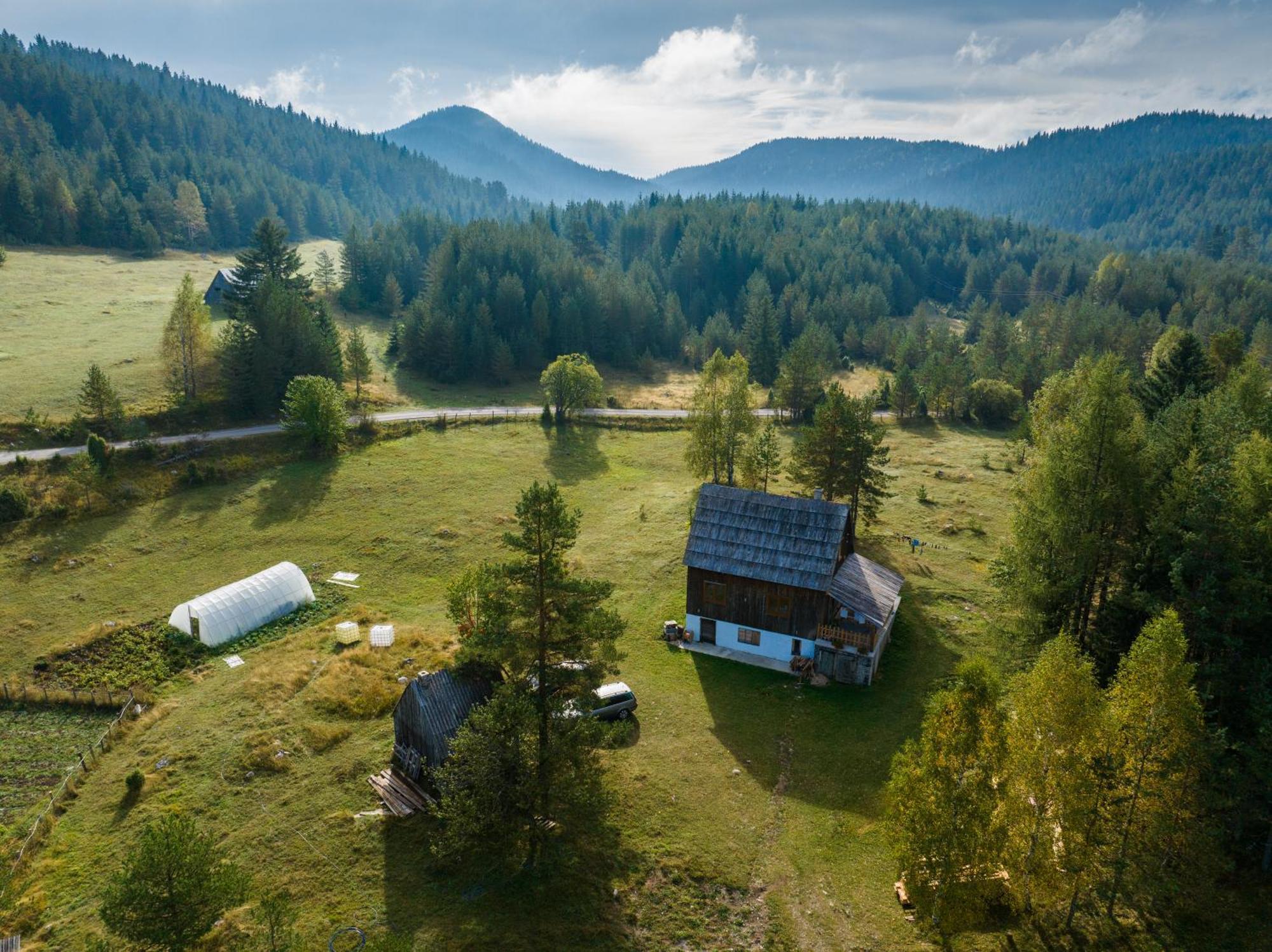 Vukov Konak - Wolf'S Lodge Žabljak Екстериор снимка