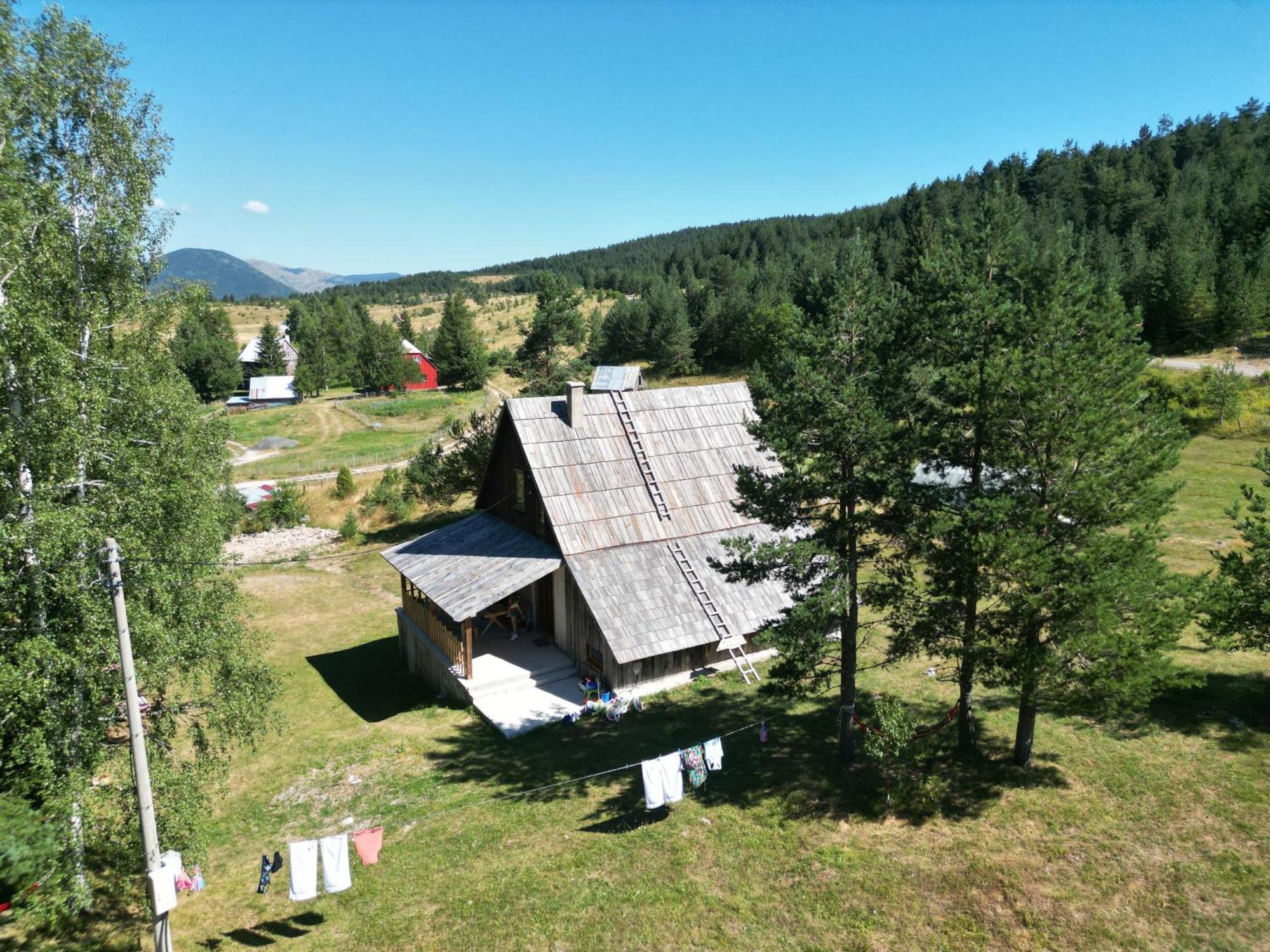 Vukov Konak - Wolf'S Lodge Žabljak Екстериор снимка