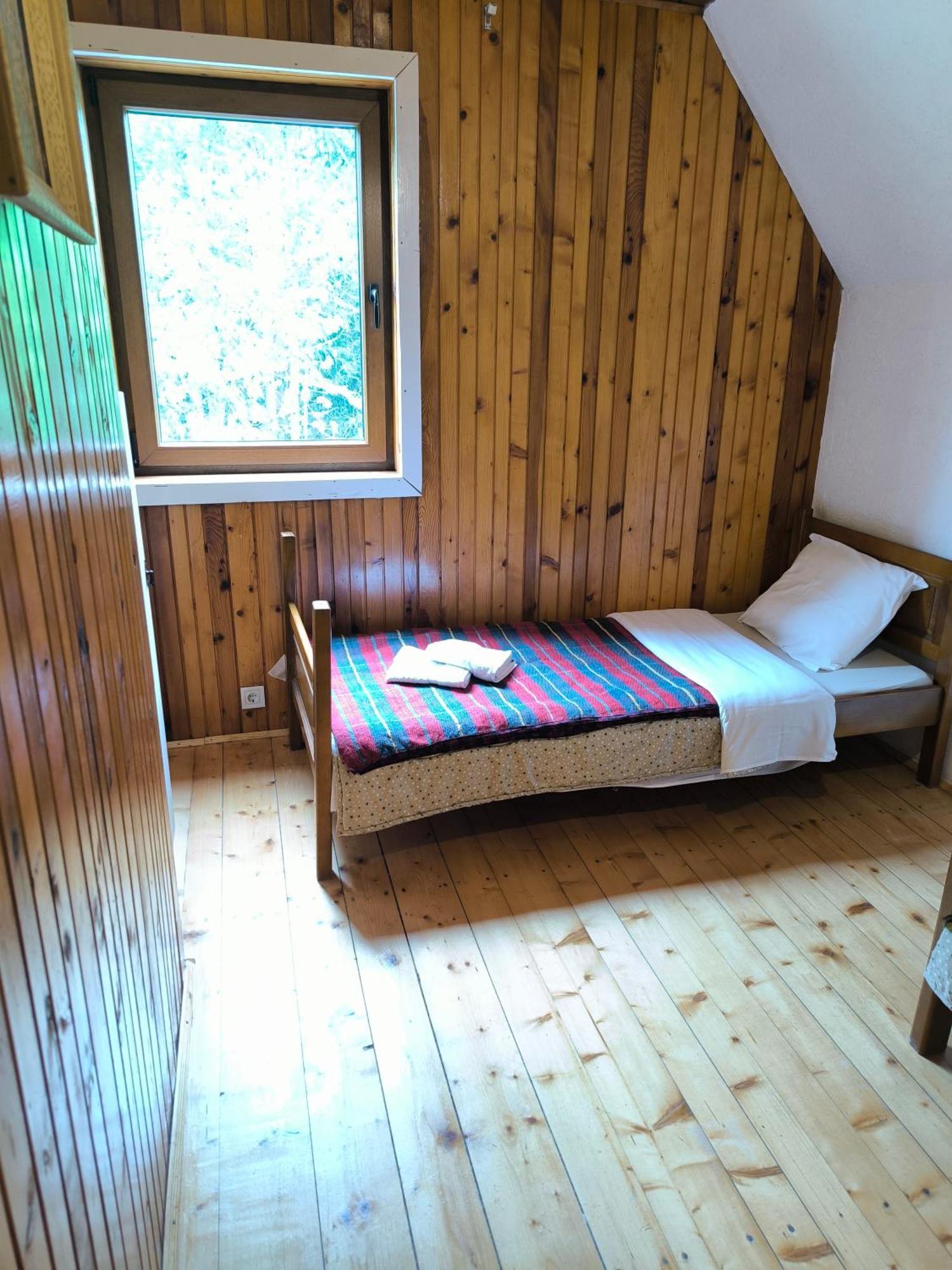 Vukov Konak - Wolf'S Lodge Žabljak Екстериор снимка